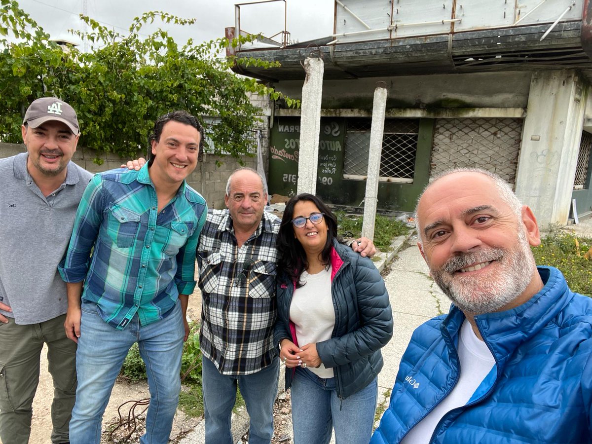 Algunas de las movidas de este Domingo con nuestra @lista71 trabajando y miltando camino a la interna del @PNACIONAL junto a @lauraraffo ⚪🔵 @sumar_uy @Herrerismo 🇺🇾