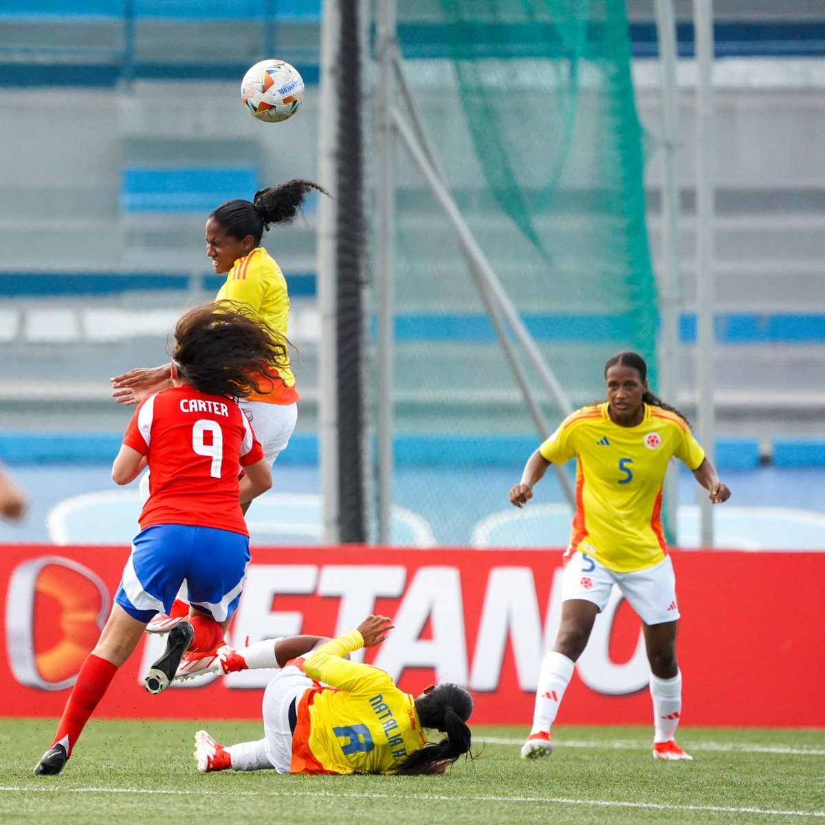 Selección Colombia tweet media