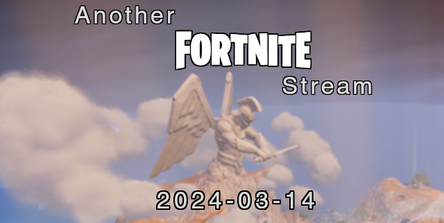 Time to elevate my blood pressure again by trying to get better at Fortnite ...again. #WhatCouldGoWrong? 😂  
Twitch: twitch.tv/DankNDerpyGamer
YouTube: youtu.be/NJ2rJZbBKy4
#games #gaming #videoGame #videoGames #pcGaming #fortnite #fortniteBattleRoyale #fortniteBR #battleRoyale