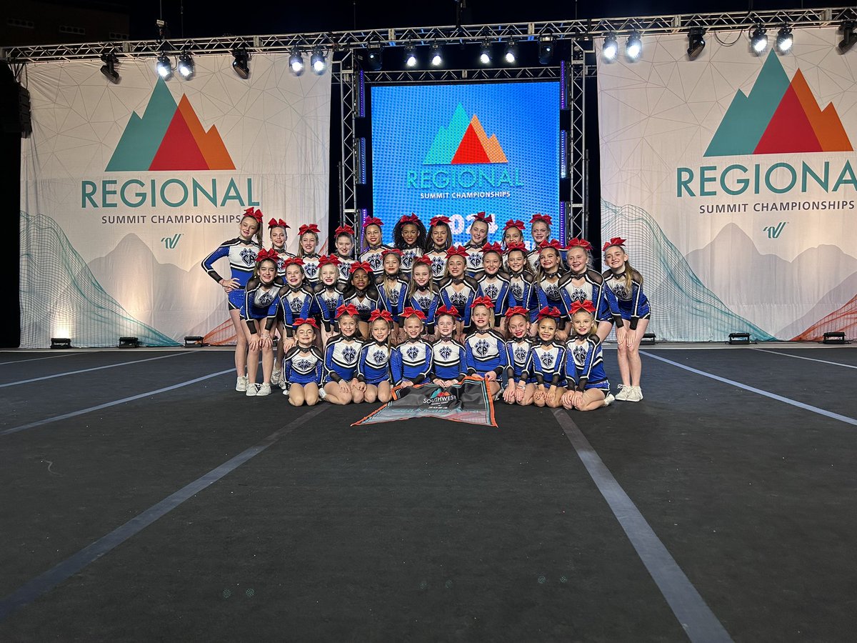 And just like that our season is over! 🥺 Regional Summit champs!! #GoCougarsGo ❤️