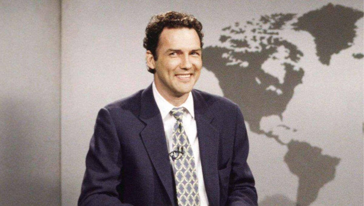 God Agrees To Let Norm MacDonald Come Back To Earth For One Day To Bless Us With His O.J. Death Jokes buff.ly/4aTJY2B