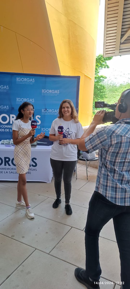 Sandra López Vergès (@sandralpezvergs) on Twitter photo Hoy en #MarchaPorLaCienciaPTY #Cienciaparatodos #CienciaParaLaVida fue mágico con muchos niños y niñas y jóvenes curiosos y con muchas ideas. #Panama tiene futuro! Representando <a href="/InstitutoGorgas/">Instituto Conmemorativo Gorgas</a> con amigos <a href="/CienciaPTY/">Ciencia En Panamá #CienciaEnPanamá</a> <a href="/biomuseo/">Biomuseo</a> <a href="/senacyt/">Senacyt Panamá</a> <a href="/SNI_Panama/">Sistema Nacional de Investigación de Panamá</a> <a href="/ApanacPanama/">Apanac Panamá</a> <a href="/indicasat/">INDICASAT-AIP</a> … Hoy en #MarchaPorLaCienciaPTY #Cienciaparatodos #CienciaParaLaVida fue mágico con muchos niños y niñas y jóvenes curiosos y con muchas ideas. #Panama tiene futuro! Representando <a href="/InstitutoGorgas/">Instituto Conmemorativo Gorgas</a> con amigos <a href="/CienciaPTY/">Ciencia En Panamá #CienciaEnPanamá</a> <a href="/biomuseo/">Biomuseo</a> <a href="/senacyt/">Senacyt Panamá</a> <a href="/SNI_Panama/">Sistema Nacional de Investigación de Panamá</a> <a href="/ApanacPanama/">Apanac Panamá</a> <a href="/indicasat/">INDICASAT-AIP</a> …