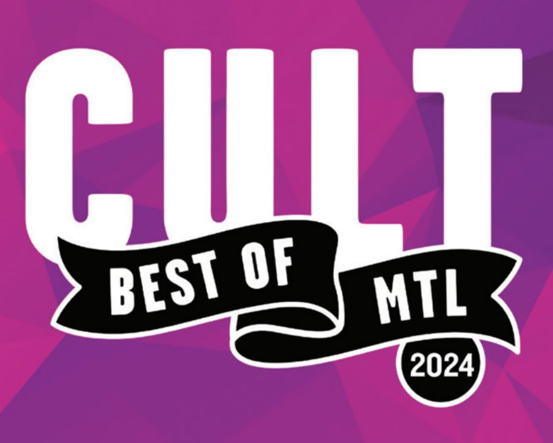 TONIGHT: Voting in this year’s #BestOfMTL readers poll ends at midnight ♥️ cultmtl.com/2024/02/vote-f…