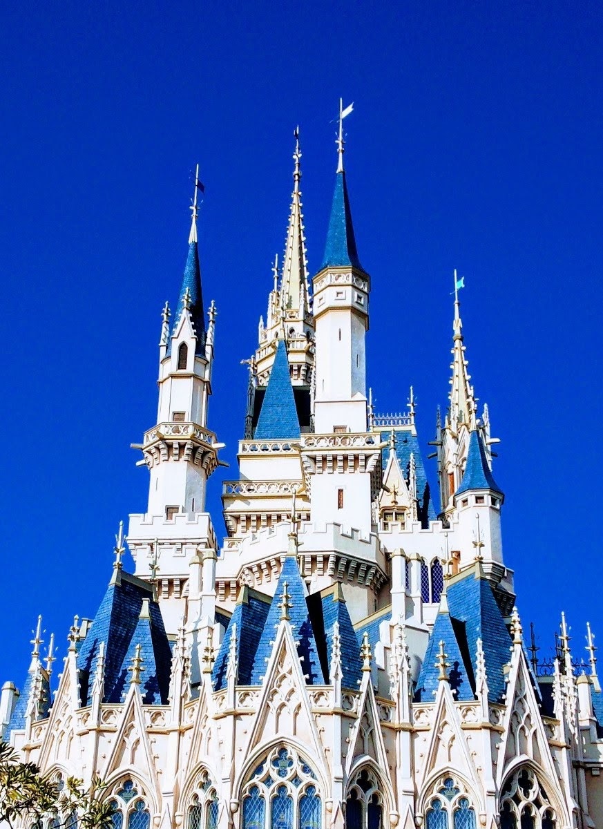 #東京ディズニーランド41周年

ずっとずーっと
大好きな場所

おめでとうございます🎶