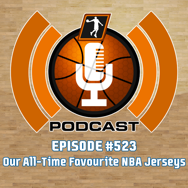 ICYMI, @AndrewNLSC and @Dee4threeG joined the community in discussing all-time favourite jerseys in Episode #523 of the NLSC Podcast! Tune in on... NLSC: nba-live.com/nlsc-podcast-5… YouTube: youtu.be/-3m_sT06aD4 Spotify: open.spotify.com/episode/33FH2I… Apple: podcasts.apple.com/us/podcast/nls…
