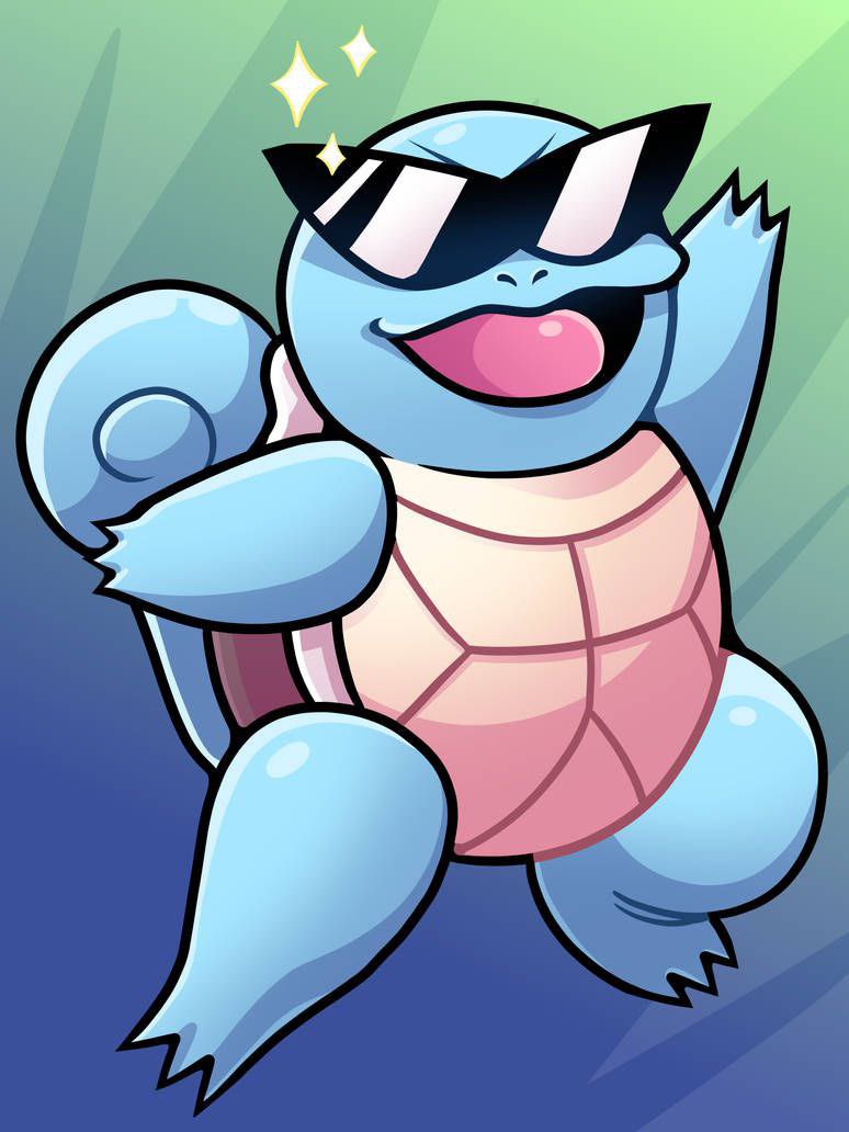 Squirtle Wif Sax tweet media