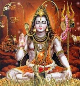 Om Namah Shivaya