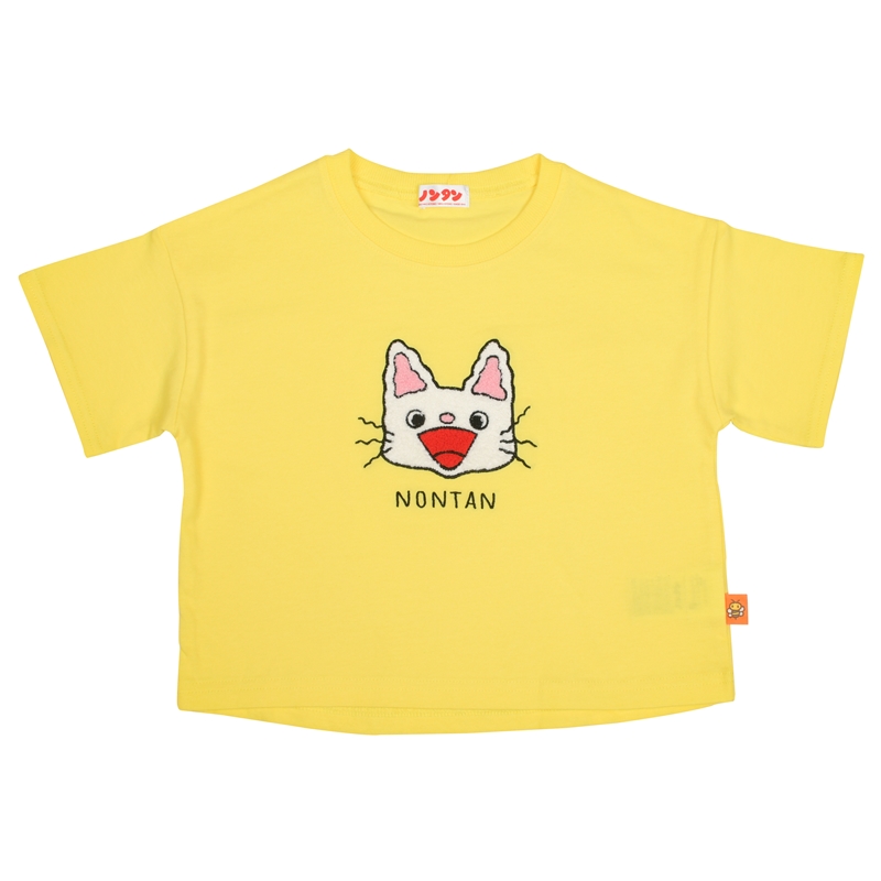 ノンタンの絵本が好きなお子さまへ📕／ かわいいノンタンがTシャツに