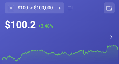 wacy_time1's tweet image. Full-blown altseason is approaching.

Planning on starting $100 -&amp;gt; $100,000 challenge.

All ideas will be noted in my trading journal (private tg channel).

Hit like, retweet, drop a comment, and follow me.

I&apos;ll send invites to some people in 24 hours.