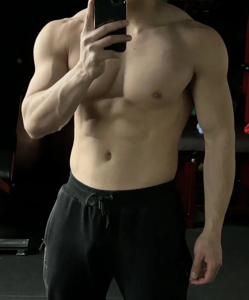 健身是一种习惯，早，兄弟 #肌肉农