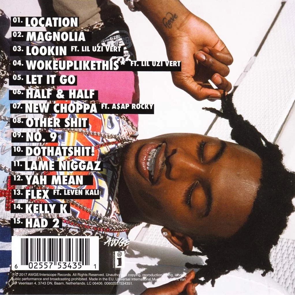 rapoutcontext's tweet photo. há 7 anos, Playboi Carti lançava sua icônica mixtape auto-intitulada "Playboi Carti" 💿

Qual sua faixa favorita? https://t.co/Eq8Fq1DEQ1