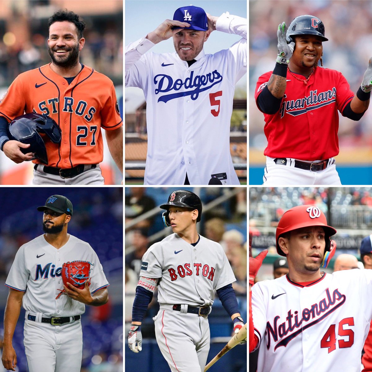 MLB fans. Stay tuned this week! ~ Jose Altuve ~ Freddie Freeman ~ Jose Ramirez ~ Sandy Alcantara ~ Masataka Yoshida ~ Joey Meneses EE ~ fnkpp.com/Drop Amzn ~ fnkpp.com/Amzn #Ad #MLB #FPN #FunkoPOPNews #Funko #POP #POPVinyl #FunkoPOP #FunkoSoda