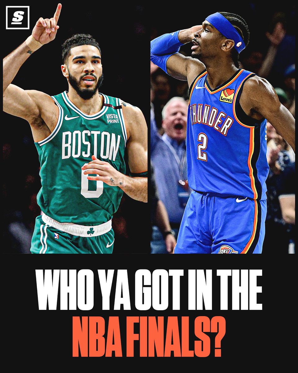 Which two teams will meet in this year's NBA Finals? 👀 Let's hear your early predictions.🍿 ⤵️