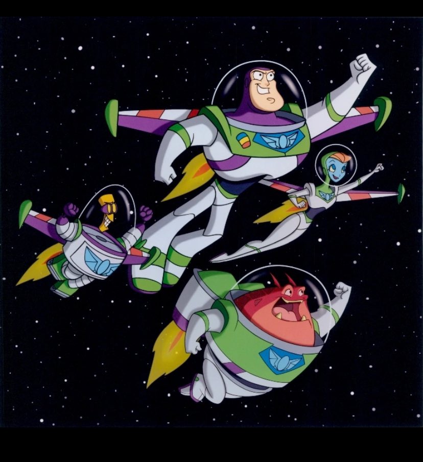Bubeck121's tweet photo. Who else thinks buzz Lightyear of star command should be on Disney plus #Disney+ #buzzLightyearofstarcommand #buzzlightyear @DisneyPlus https://t.co/kO4tzZv5gb