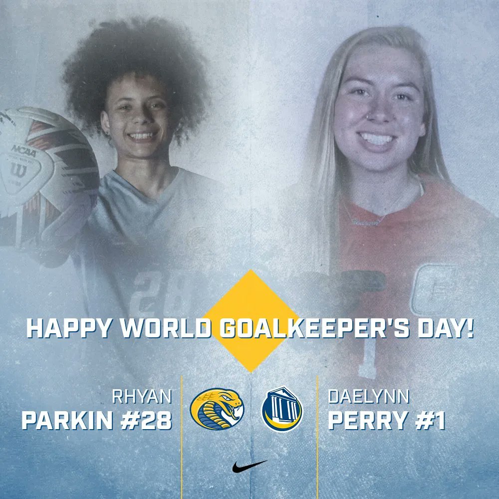 Happy World Goalkeeper's Day to our keepers and the GK Union! 🐍🧤⚽️🥅 #CokerPride #GKunion