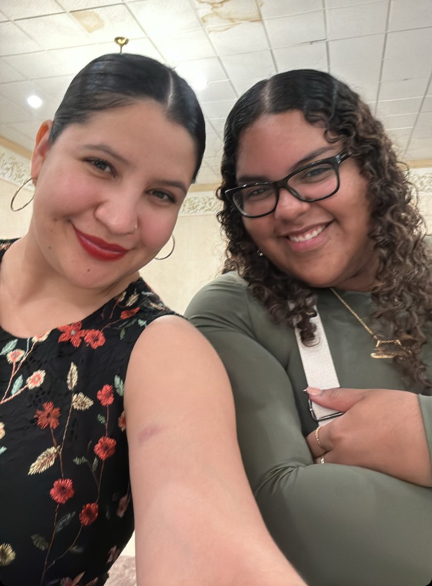 MIRC's Valeria Zapata joined Strangers No Longer for their weekend events with Dylan Corbett, director of @HopeBorder Institute on the U.S./Mexico Border.