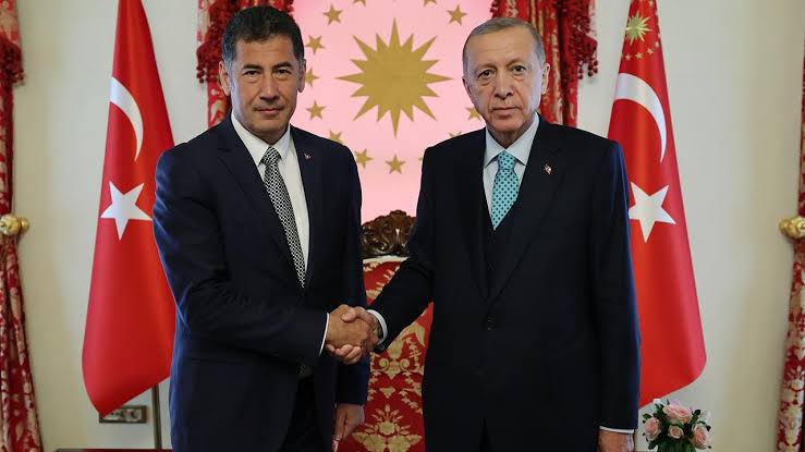 Sinan Oğan, İran - İsrail savaşı nedeniyle Türkiye’de OHAL ilan edilmesini istedi. #türkiye