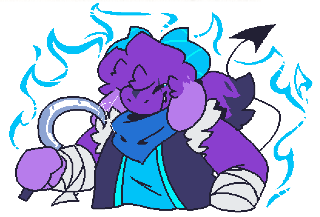 {✦} BIG RAD DEMON DAD {✦} tweet media