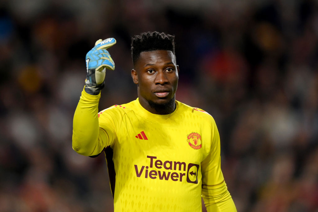 🔴 Onana visited Inter at San Siro yesterday: 'Inter is a family for me, I love the fans. I wish them all the best'. 'Regrets? No, I'm happy at Man United. But I'm so happy for Inter, the club is incredible and this team is fantastic', told DAZN.