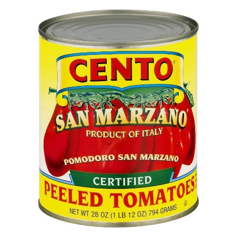 this is a tomato paste hate account. peeled san marzano tomatoes are superior in flavor and texture