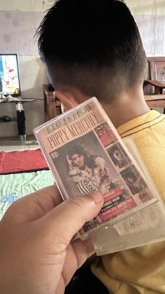 Nemu artefak jaman Majapahit di rumah mbah pas mudik