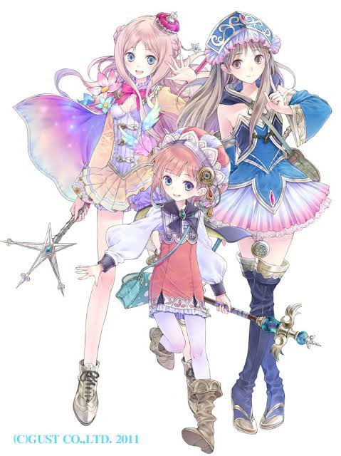 おじさんはなんかこうファンタジー+可愛い路線のアーランド3部作が好きです… 