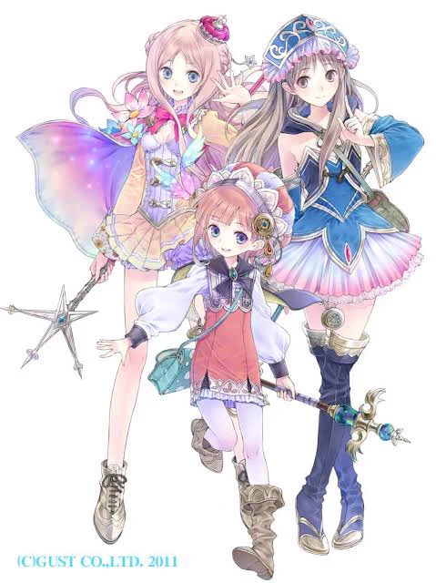 おじさんはなんかこうファンタジー+可愛い路線のアーランド3部作が好きです… 