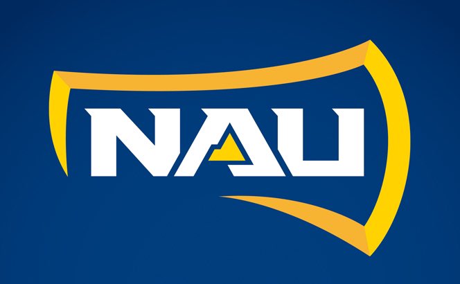 After a great conversation with @CoachB_Larson I’m blessed and excited to have received an offer from Northern Arizona University! @GregBiggins @BlairAngulo @CoachTKelly1 @coachcmcdonald @bashagridiron @RecruitingBasha