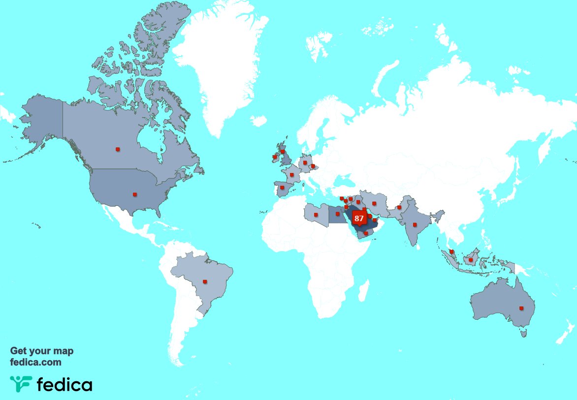 AbaadySaad's tweet photo. I have 4 new followers from Saudi Arabia, and more last week. See https://t.co/eoQNz2pJGz https://t.co/k9jNF50WRI