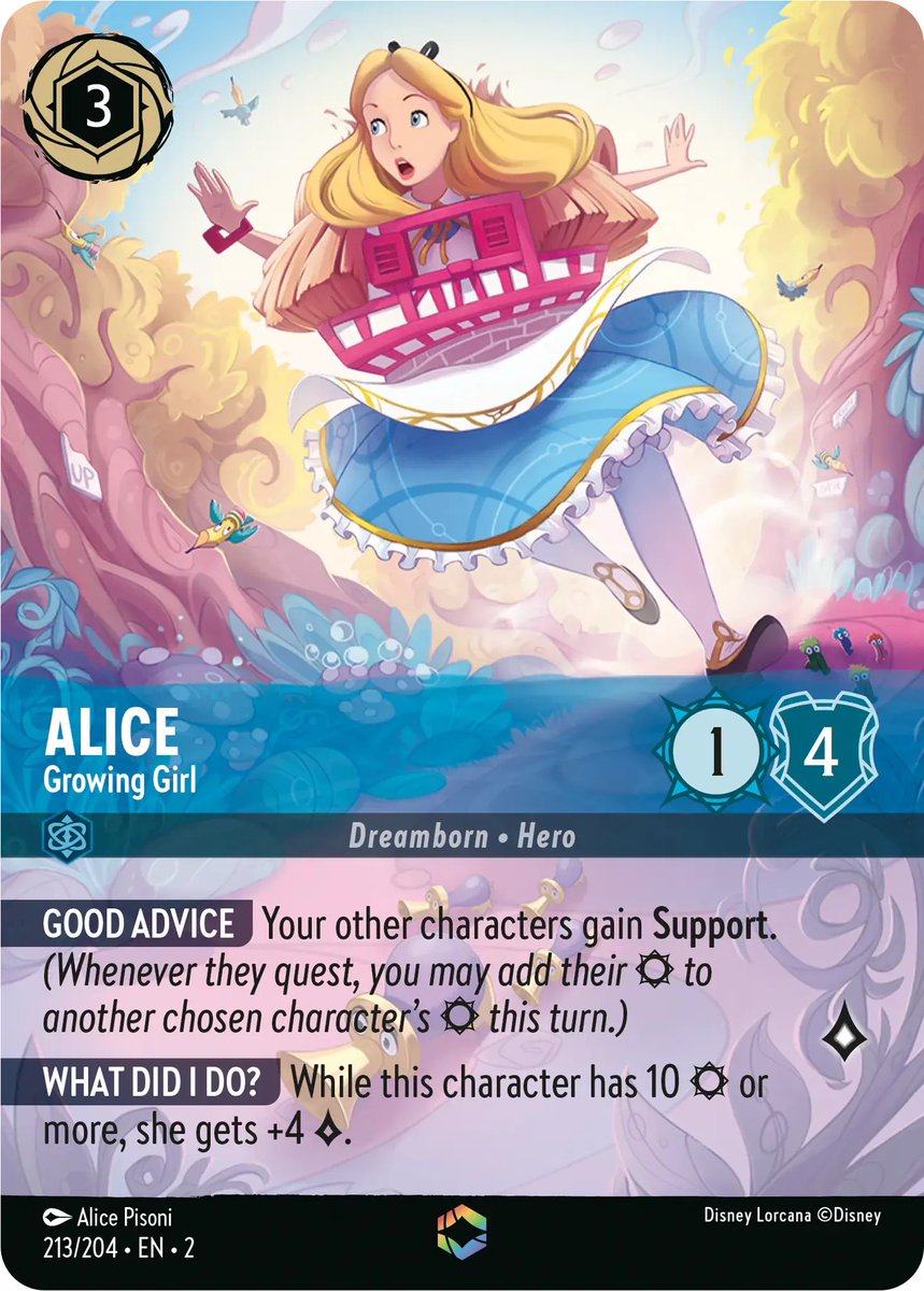 Alright, y’all said I should do it, so I’m doing it‼️ I’ll be giving away an Enchanted Rare Alice - Growing Girl to one lucky person‼️ I’m a giver at heart so I’m sure this won’t be the last time I do this 🤷🏽‍♂️ Stay tuned to find out how to qualify‼️
