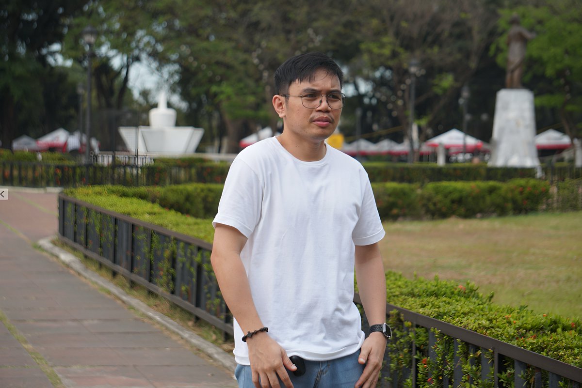 fray__Chris's tweet photo. Brad, test muna haha #mainit https://t.co/7mgaOURbVh