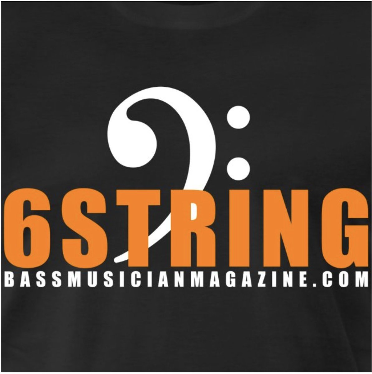 Bass Clef 6-String Women's Premium T-Shirt Sizes S-3XL loom.ly/UQj3Dls #bassmusicianmag #bassmusician #bassplayer #bassguitarist #electricbassist #bassguitars #bassguitar #electricbass #bassist #bass #bassporn #bajo #baixo #baixos #bassline #ad