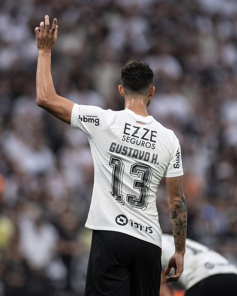 Brasileirão!!! Tentamos buscar o resultado, mas infelizmente não conseguimos ganhar. Obrigado fiel pela linda festa e apoio de hoje. Seguimos <a href="/Corinthians/">Corinthians</a>  !!!!