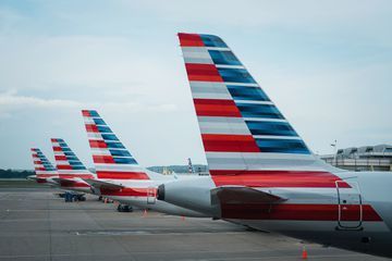 weekendscount's tweet photo. Would You Do It? - American Airlines Fliers Can Soon Redeem Miles for Wi-Fi Onboard 
https://t.co/tjWuzM7fAq 

#weekendscount #travel #summertravel https://t.co/0XDfiKOj8j