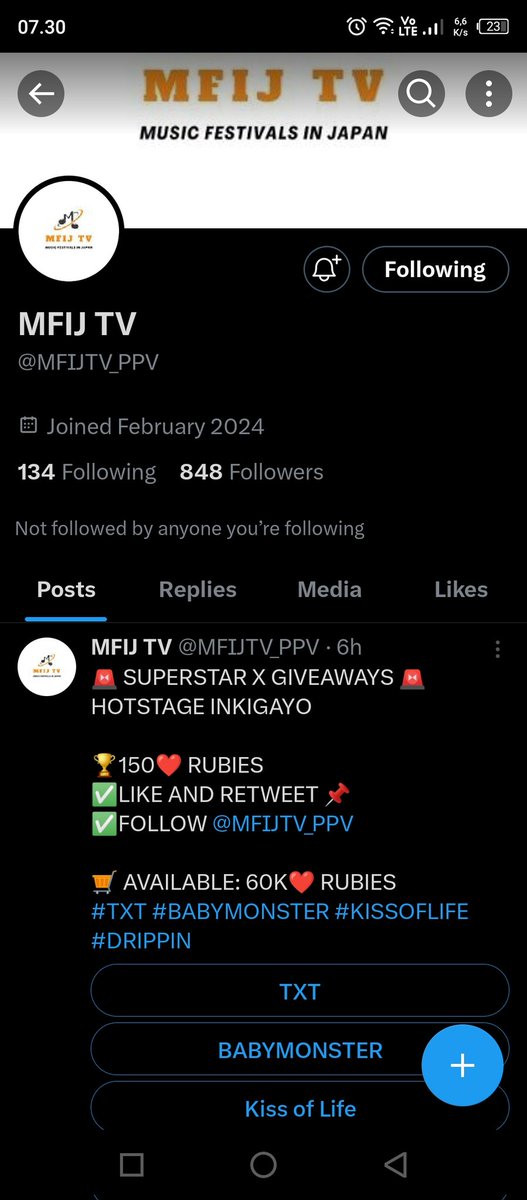 MDLuffy_0's tweet photo. @MFIJTV_PPV Done for #BABYMONSTER https://t.co/t1V7tqjTE8