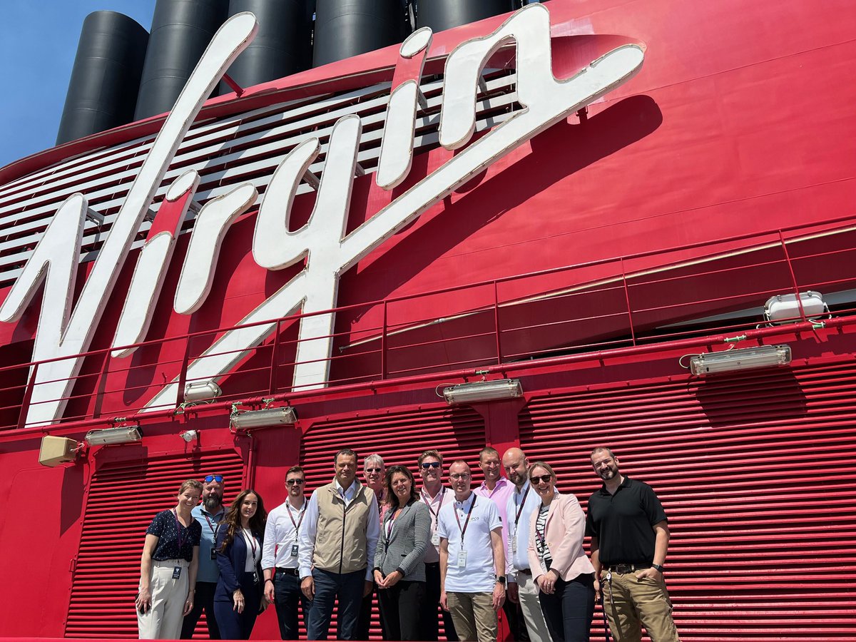 Looking back a successful trade mission of <a href="/MaritimeTechNL/">NMT</a> and 10 top notch 🇳🇱companies to #Miami. The cruise sector wants to become more sustainable, which offers excellent opportunities for Dutch innovative solutions. Good to see the mission leave with lots of leads! #Seatrade