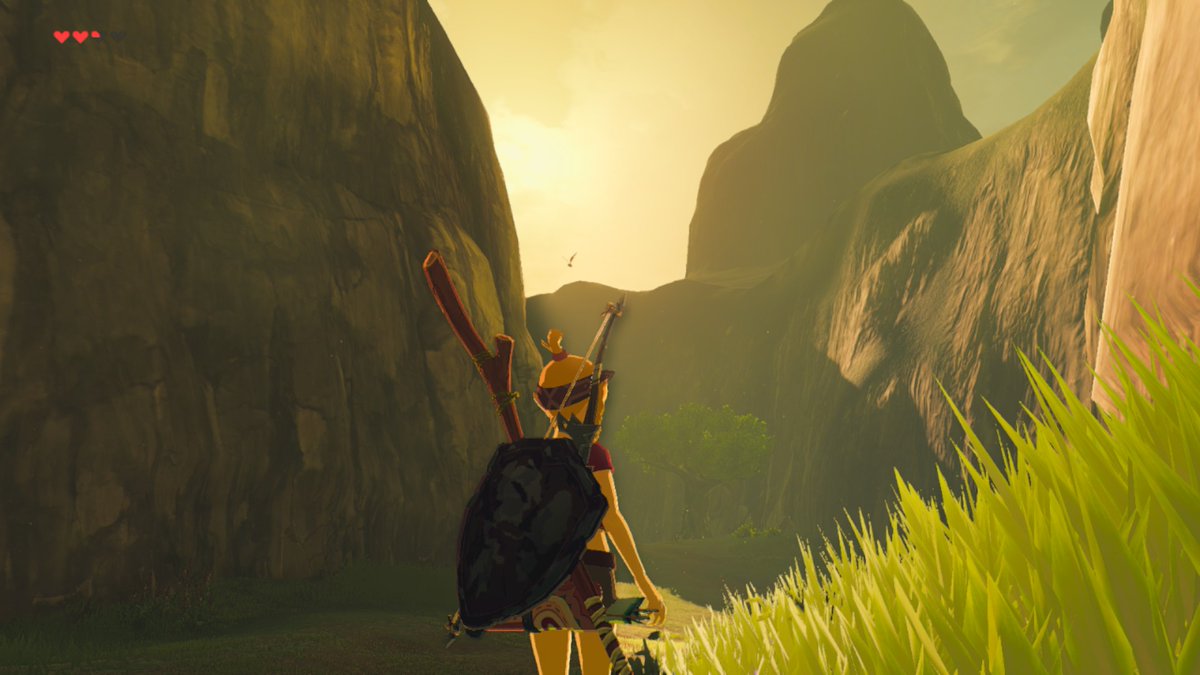 spiralings's tweet photo. 💜#BreathoftheWild Linkle mod #VirtualPhotograpy 💜 https://t.co/JTa35tOu7i