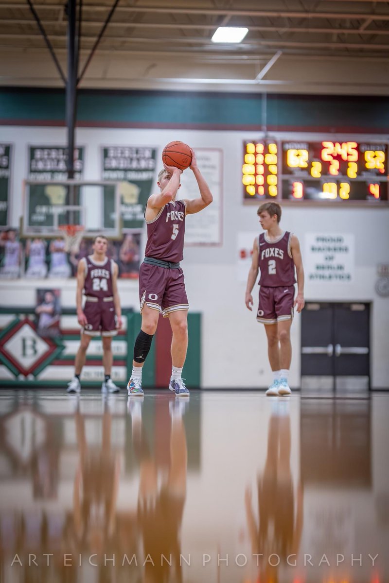 I am excited and honored to represent Omro in the 2024 WBCA All-Star Game on June 27th. As a part of this great opportunity, I will be raising money for Midwest Athletes Against Childhood Cancer (MACC). To help me hit my goal please hit the link below! wisbca.org/allstar-game/d…