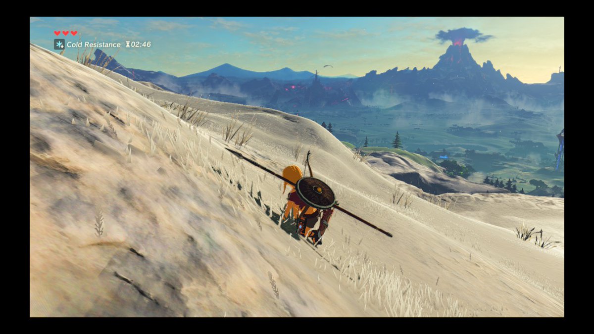 spiralings's tweet photo. 💜#BreathoftheWild Linkle mod #VirtualPhotograpy 💜 https://t.co/JTa35tOu7i