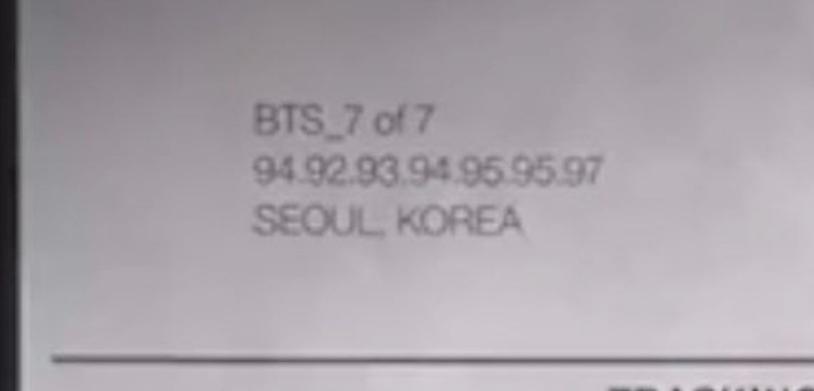 @bts_bighit 7 of 7 with the the year they were born… OMGGG WHAT? 😳😳