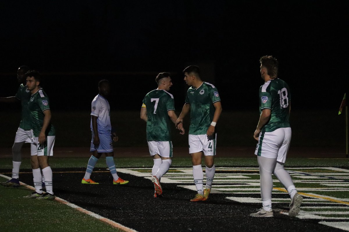 chicago_pao's tweet image. 📸 Photos from yesterdays game ☘️

#panathinaikos #ussoccerdevelopment #chicagosoccer #paochicago #fcpao