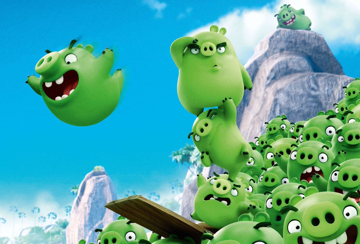 Would you watch a Bad Piggies Movie?