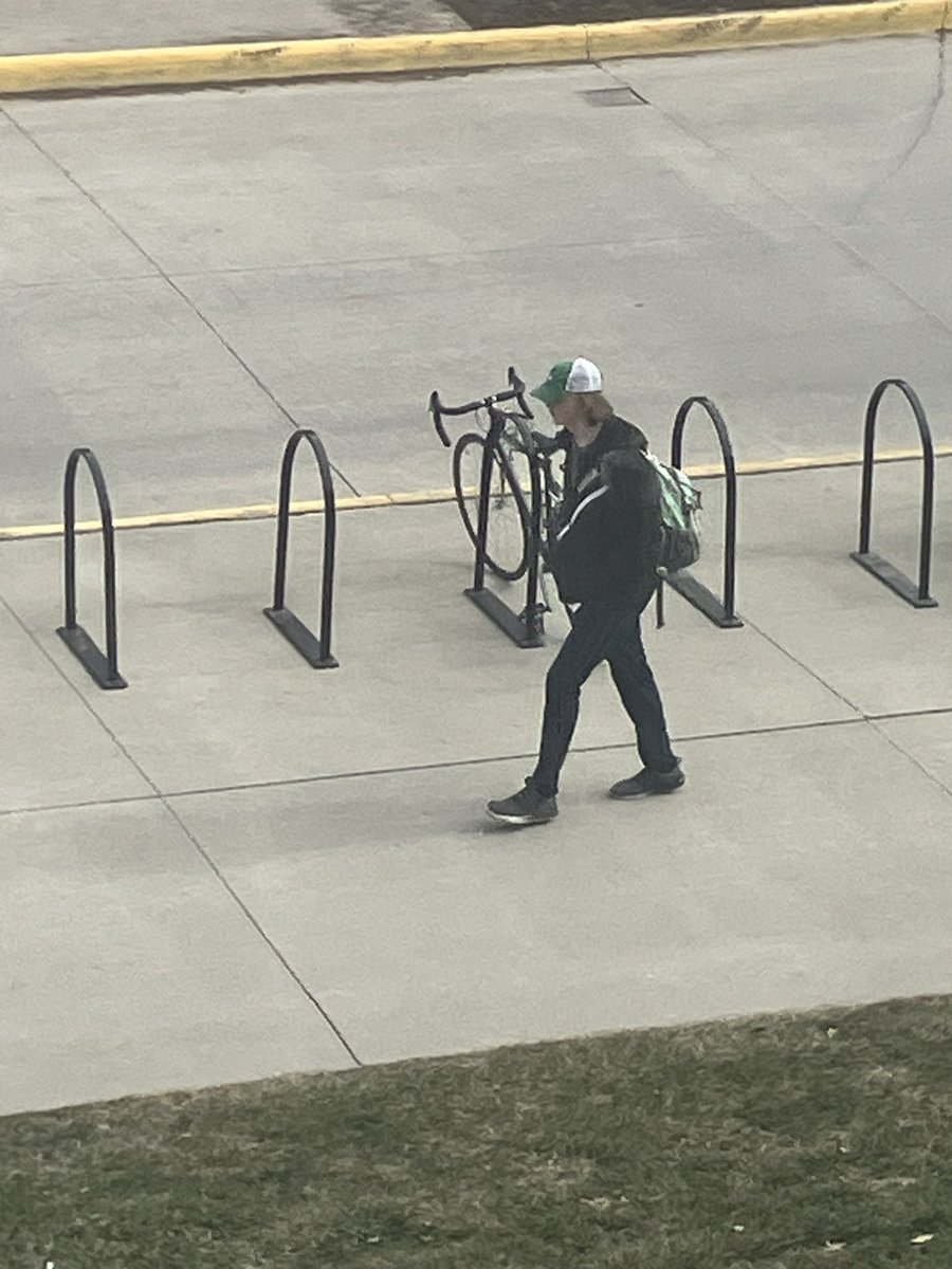 BartonAnders's tweet photo. Sophomore highlights introduces Alex a very bad Elden Ring player. Alex grew up playing ice hockey, but unfortunately was part of the hazing that caused the ISU Hockey Club to be suspended. https://t.co/AaMxMhq9lk