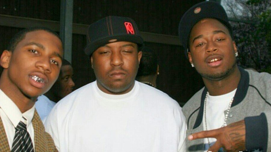 iampeanutmgm's tweet photo. #RIPJacka ππΎ #Throwback @LILBTHEBASEDGOD #BayShit https://t.co/GuCSyhd7vx