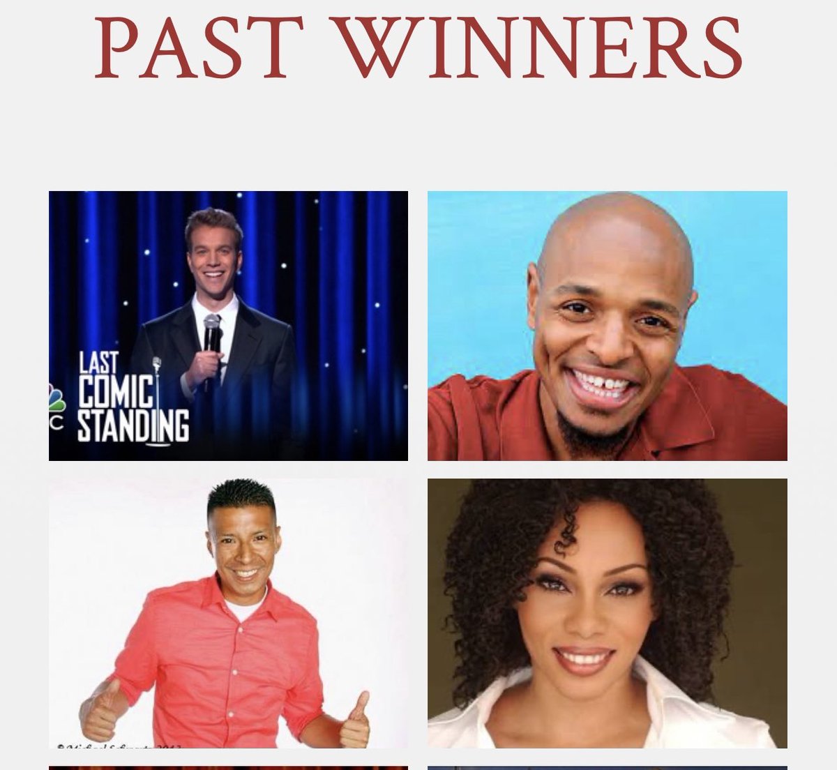 THE U.S.COMEDY CONTEST IS BACK !!!! 

Past winners include: 
Anthony Jeselnik, Tony Baker, Retha Jones, Sally Mullins, and Sam Comroe! 

<a href="/uscomedycontest/">US COMEDY CONTEST</a>

For more information or to sign up today for our live shows in June go to
goldenartistsentertainment.com/the-us-comedy-…