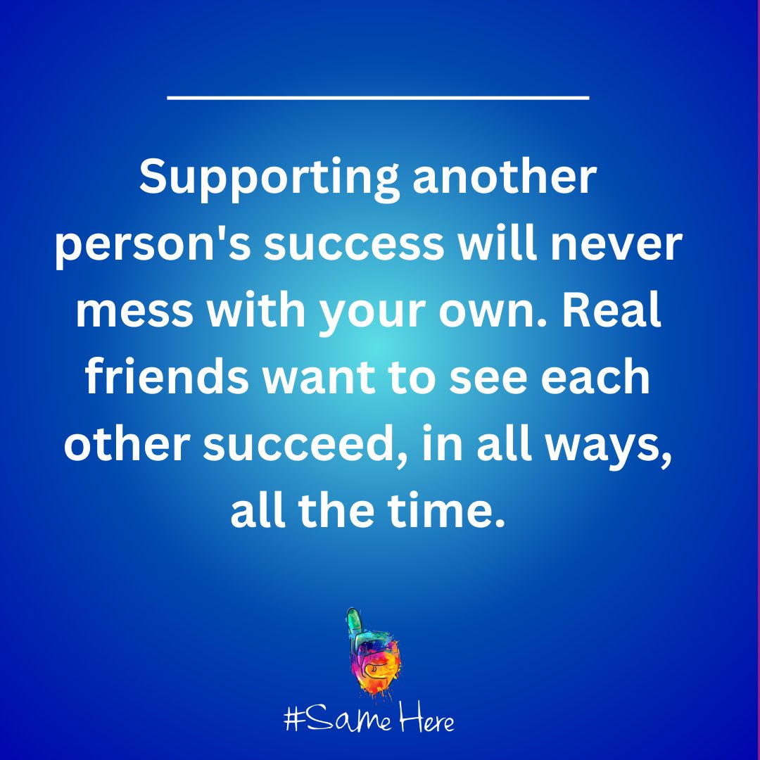 Success isn’t a zero-sum game. Root others on…& your time will come. It’s also what’s best for your mental health. There’s enough love to go around. Post dedicated to our bud @JMCaparro & his new appointment as AD at @AmericanU. Rooting for you Cappie! instagram.com/p/C5vwoHoOQME/…