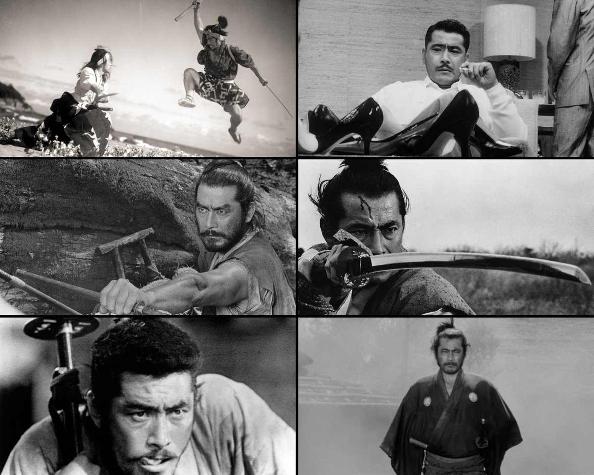 ~ TOSHIRO MIFUNE ~