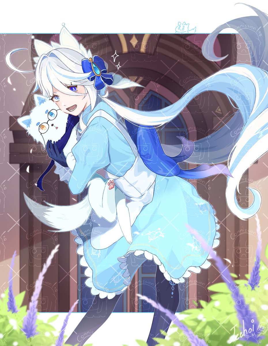 JeehoiNVD's tweet photo. #原神 #Furina 
[Commission : Do not save] https://t.co/JrdcHDi6jm