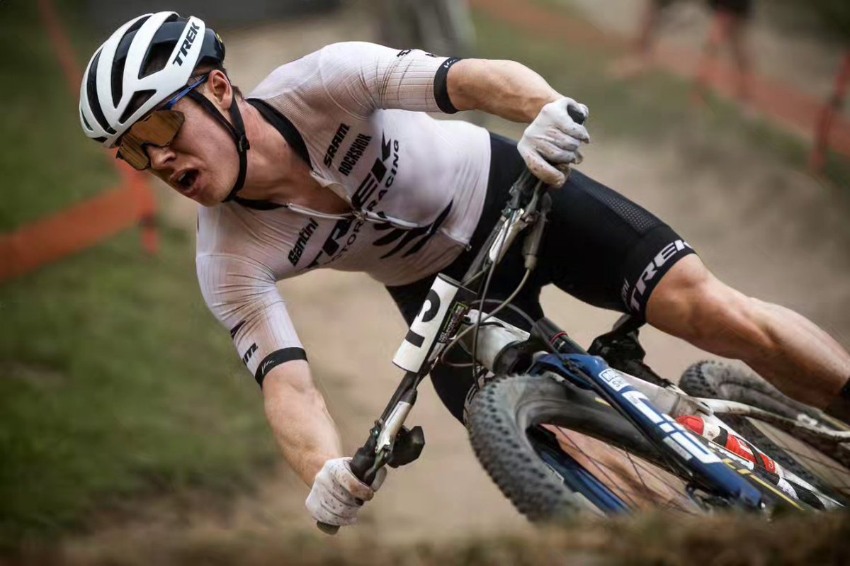 One of the toughest races of my career 😮‍💨 In a world of hurt from the gun but got around thanks to <a href="/TrekFactoryXC/">Trek Factory Racing-Pirelli XC</a> and the incredible Brazilian crowd for getting me through the day! Chin up and onto the new week starting tomorrow 💪 

📸 <a href="/RossBellPhoto/">Ross Bell</a>
