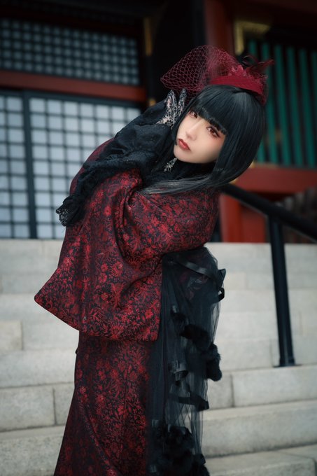 コスプレイヤー七星めろんのTwitter画像4